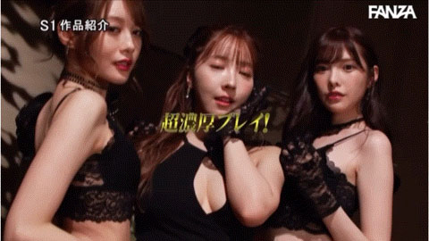 【速报】三上悠亜+新ありな(新有菜)+相沢みなみ(相泽南)!我愿称之为最强 ...