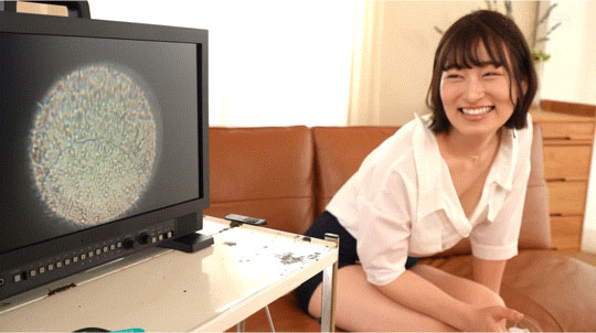 人生第一次解禁！SOD的大明星绫瀬天被森林原人灌进去了！ ...