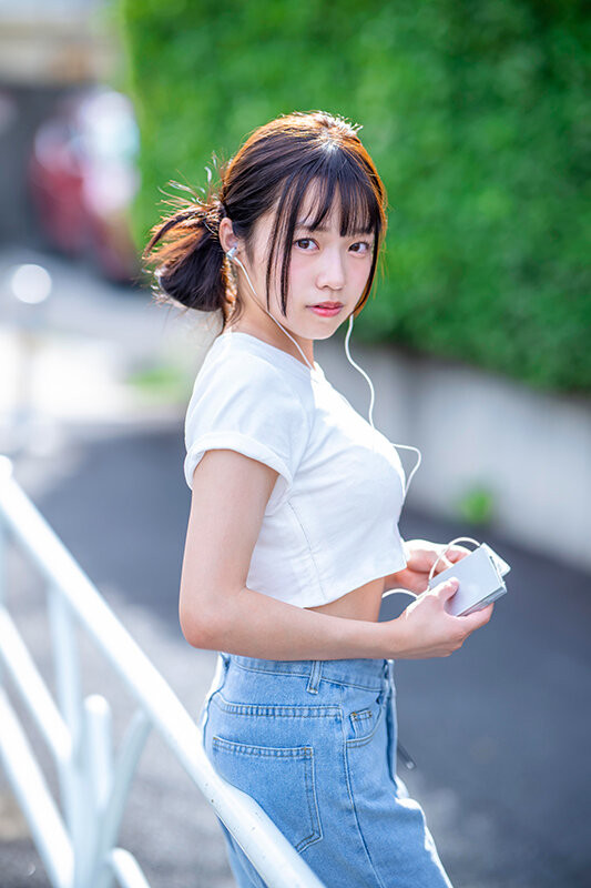 【速报】19岁G罩杯！SODSTAR在2024年的第一年轻肉体、葵ななせ(葵七濑)现身！ ...