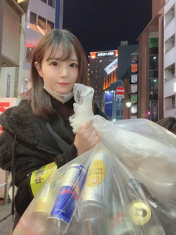 真的有梗!日向ひかげ(日向日景)用这种方式造势!