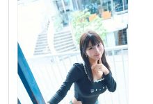 粉丝信忘了带走!福田ゆあ(福田悠亚)被妈妈抓到的!-优优日报