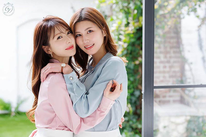 看上同一根小鲜肉！小沢菜穂(小泽菜穗)大战美乃すずめ(美乃雀)！ ...