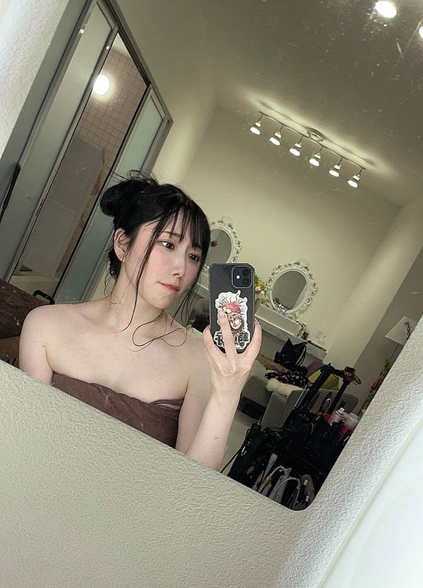 休养了两年回归!现在的七海ティナ(七海蒂娜)长这样!