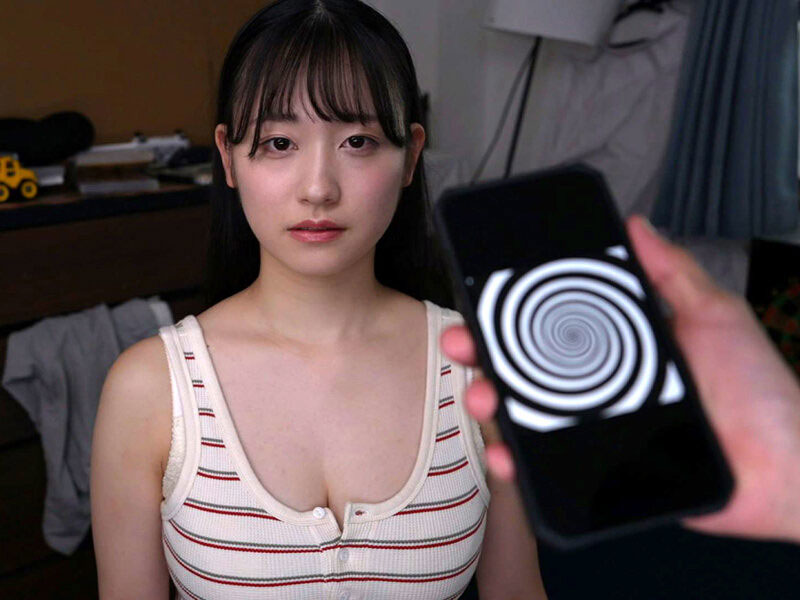 一样是J罩杯的环奈!她被哥哥催眠洗脑成自慰套了!