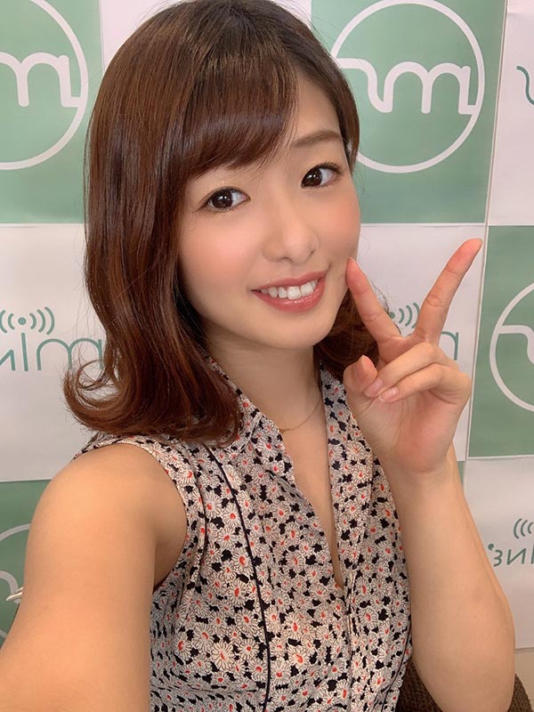女神霸气！ 可爱娃娃脸AV女优「川上奈奈美」豪捐2万副口罩做公益！