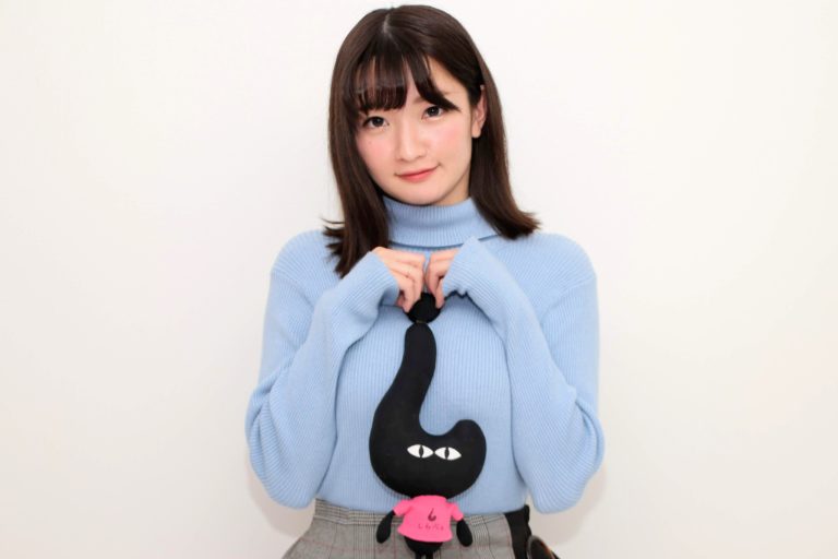 神之乳女优再添一位！ 鹫尾芽衣「J级巨杯」超凶...绵密触感让人恋爱