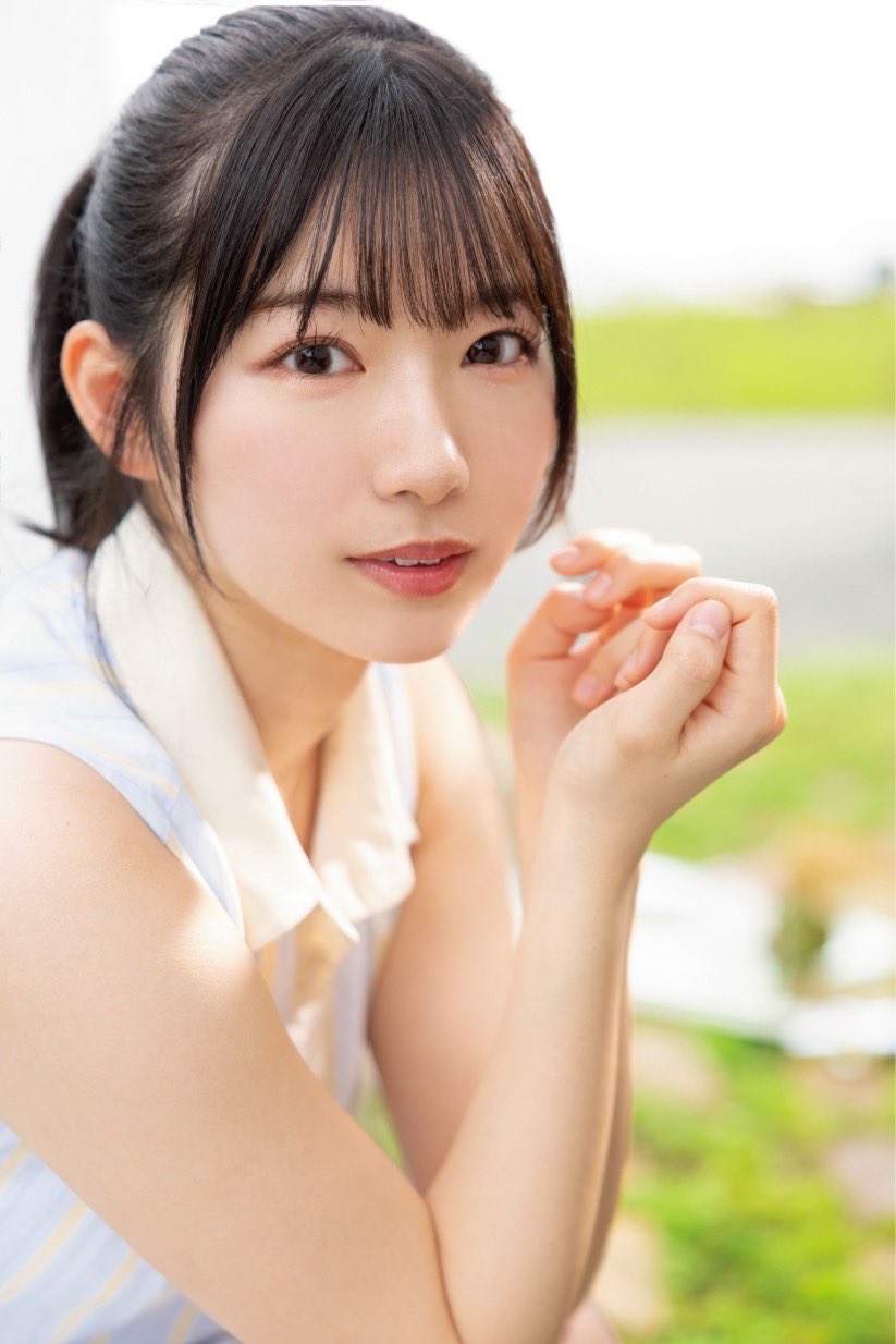 久违三个月⋯那位原石美少女突然出现了!