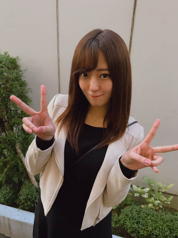 长腿巨乳！ 174公分高F罩杯新人AV女优「希望美」明天出道！