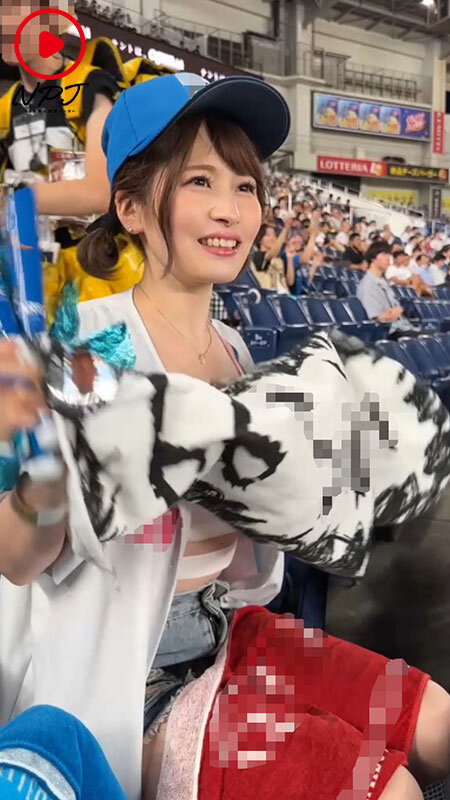 史上最美棒球系女子!她又被男优Call出来了!