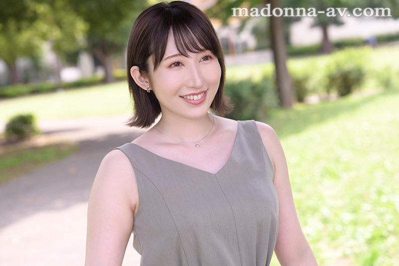 魔性魅力!F罩杯白嫩人妻“奥美遥”AV出道!