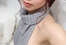 挑战童贞杀毛衣！ D罩杯偶像级新人AV女优「潮美舞」放送福利娇喊穿不出门啦！-优优日报