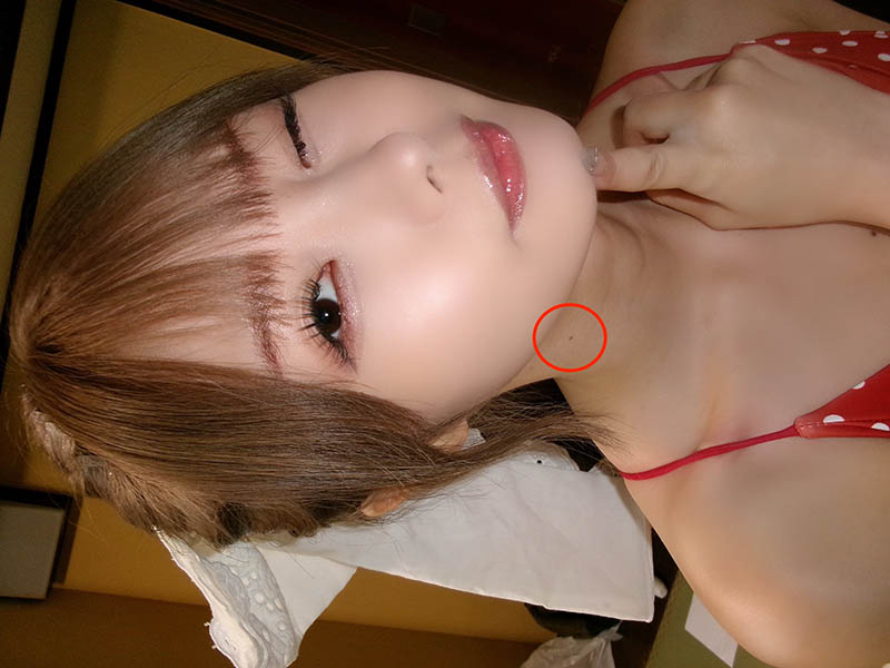 松本いちか(松本一香)：这两个地方的痣别修掉！