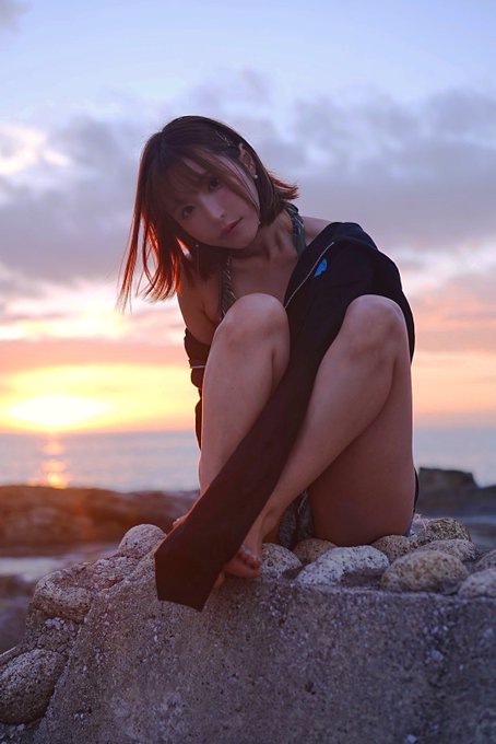 倒数12片!C罩杯超好色小动物“戸田真琴”闪电发表引退宣言“回到自己所属的星球”!