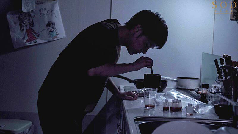 蓝井优太下药!化上小丑妆的神木丽变超杀性兽! ...
