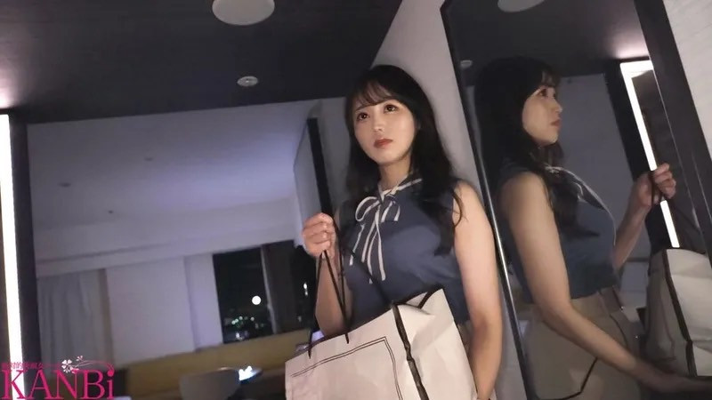 KANBi史上最强美脚!日本国内线超美空姐!5年没做爱的她大解放! ...