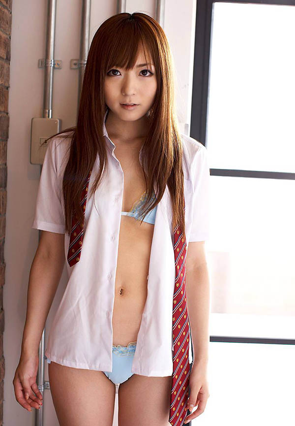 【经典女优】最甜美少女「麻仓忧」,那些年我们一起尻的女神!