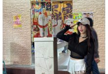 在看到盗版店后⋯七瀬アリス(七濑爱丽丝)许下了圣诞愿望！-优优日报