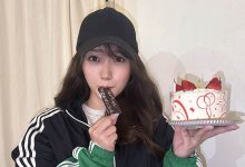 拍完最后的VR了!她宣布引退后的动向!-优优日报