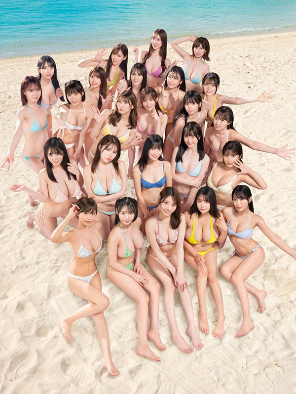 为什么只有24位女优?S1那些没上车大共演的女优是? ...