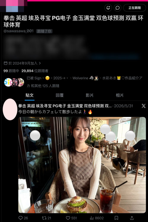 新一波盗号潮⋯到底是谁偷走女优的社群帐号?