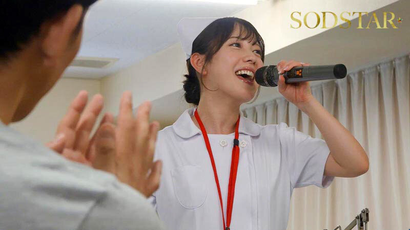 专门处理病人性欲的护士!小凑よつ叶(小凑四叶)超疗愈! ...