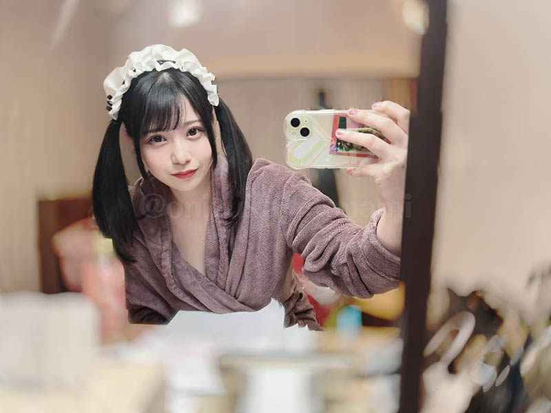下一个桃乃木?她一年瘦了16公斤成超正美少女!