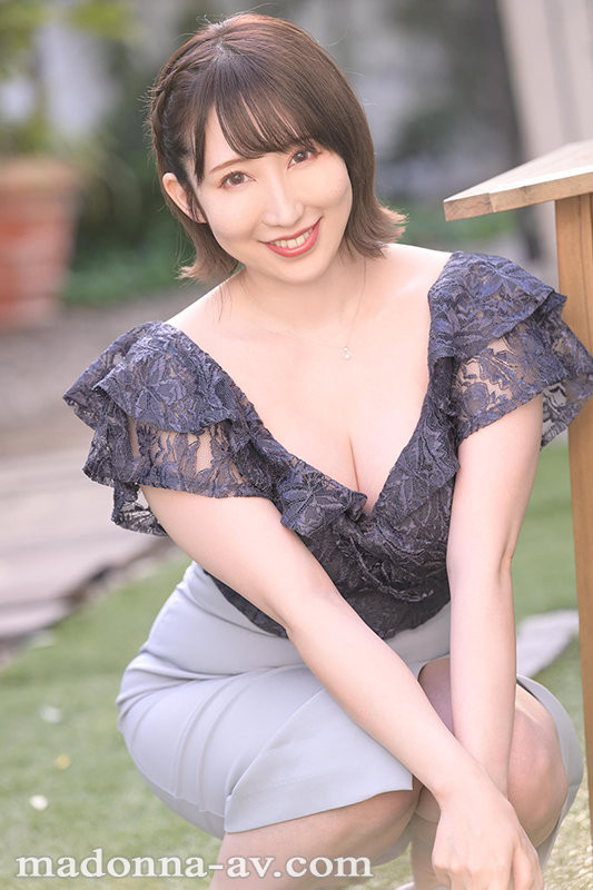 魔性魅力!F罩杯白嫩人妻“奥美遥”AV出道!
