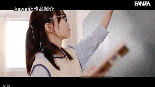 什么?这个月在可爱社出道的萝莉老师竟然无码一大堆!