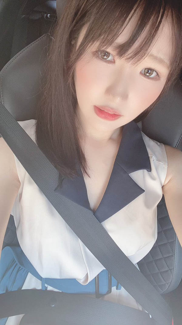 店内人气第一女仆! 饱满E罩杯美少女「志恩真子」AV出道!