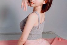 AV霸主深田咏美蜜桃臀「撑爆小丁」侧颜豪乳同样超饱满-优优日报