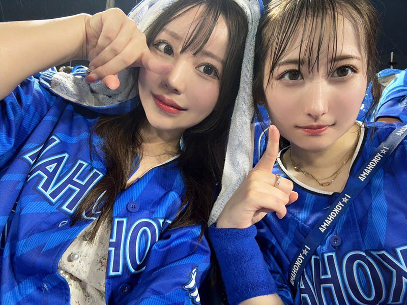 【速报】最多胜投手和AV女优的不伦腥闻⋯