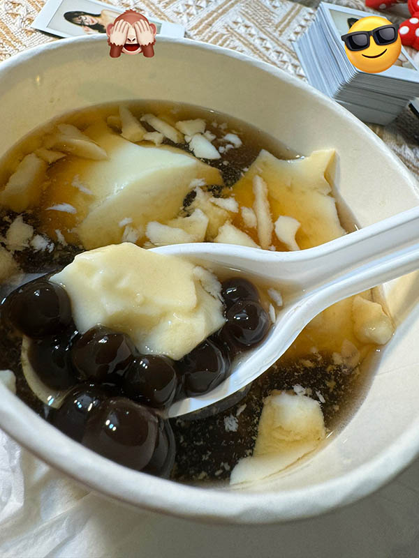 私底下来过台好多次!五条先生最爱吃的美食是⋯