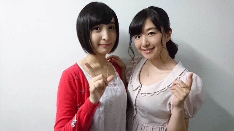 正妹声优不只声音甜美动人！甜美外表下偷藏「粉嫩嫩ㄉ雪乳」网暴动：想认干妈喝捏捏！
