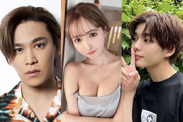 激战杰尼斯偶像！三上悠亚被爆「脚踏两条船」 同一天2男子进出香闺