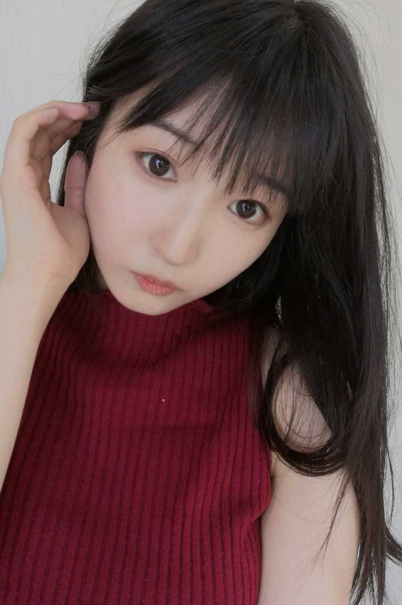 高雅气质! 巨乳小只马「月野香澄」AV出道!