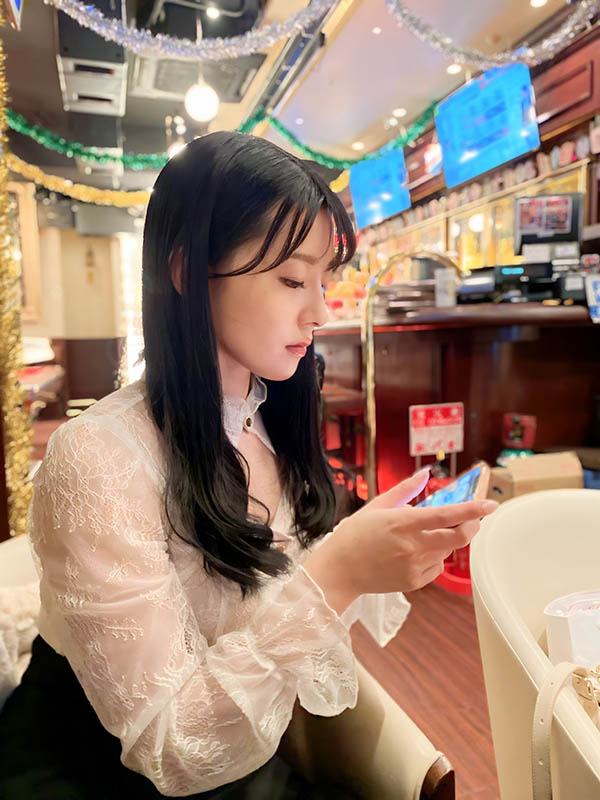 据说是超级美人!经纪公司8MAN秘藏王牌「朝海汐」即将现身! ...