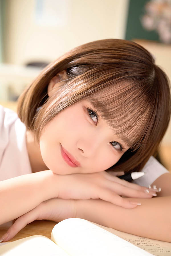 【速报】剪了头发表情沮丧!松本いちか(松本一香)有大事宣布! ...