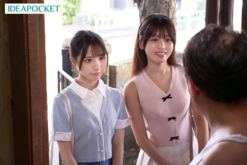 偶像共演！佐々木さき(佐佐木纱希)和桜乃りの(樱乃莉乃)一起服侍吉村卓！ ...
