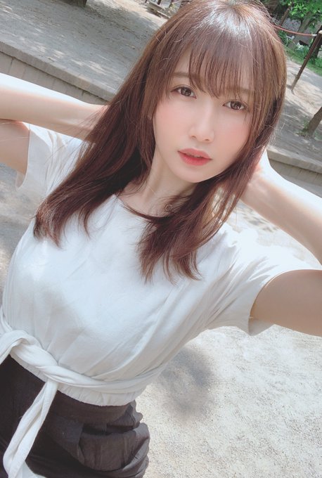 写真偶像实力发挥！F罩杯甜心美少女「天川空」魅问：喜欢胸还是臀呢？