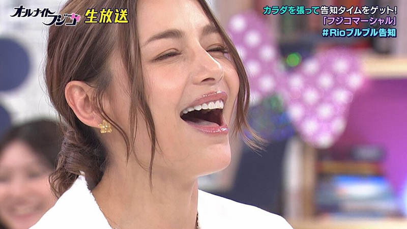 好久不见!Rio重现萤光幕!