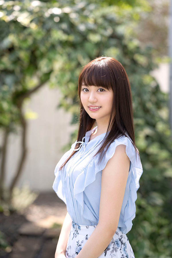 名校出身！ 筋开腰软芭蕾舞美少女「永泽雪野」AV出道！