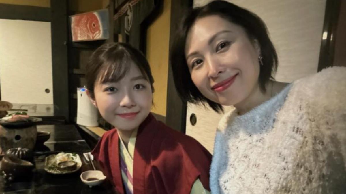 单妈妈女优佐田茉莉子转战经纪人! 改为「女儿出道」突然宣布引退