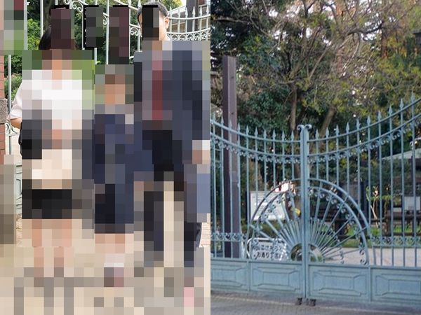 小学校门口变AV场景?键盘柯南影迷找出实际地点...家长气到骂爆