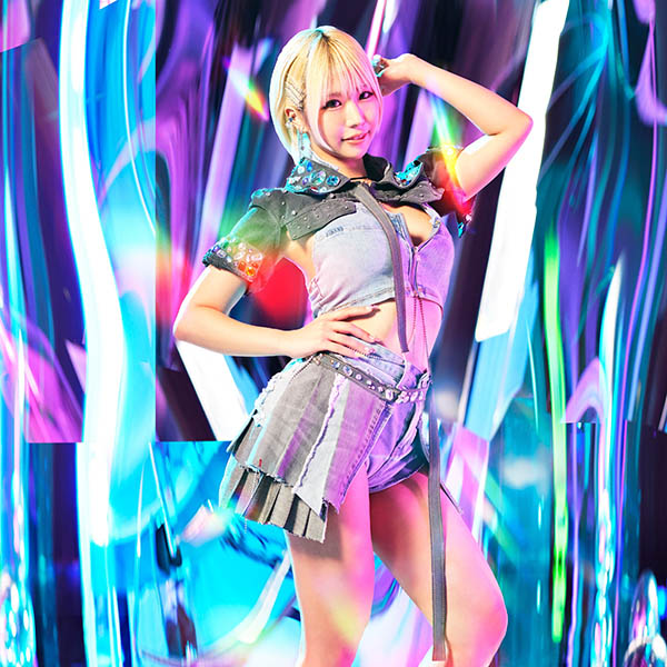 为了梦想为了Black Diamond!她不叫冲田杏梨了!