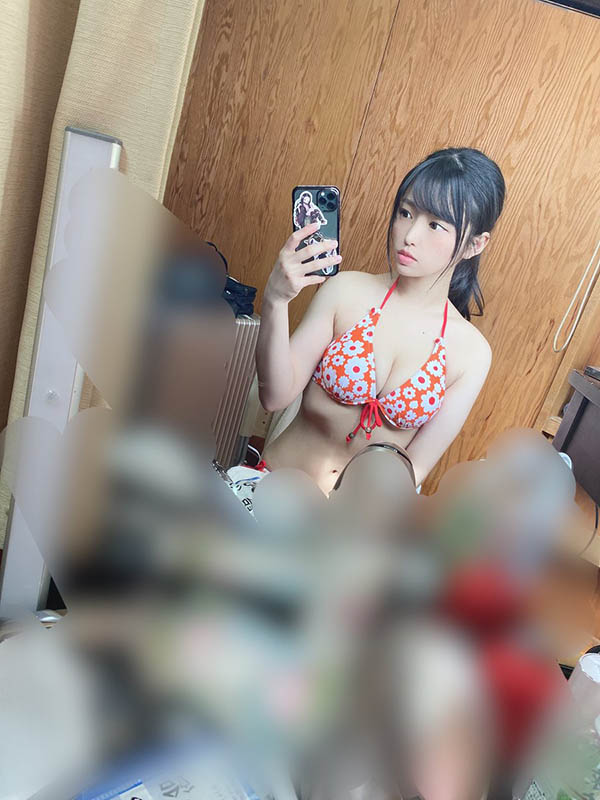 风俗店冠军小姐！ 喝过洋墨水的G罩杯美女「桩梨香」AV出道！
