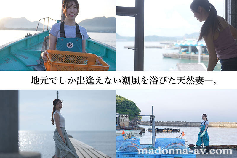 饱受海风吹拂的健康Body！她出道找回当女人的快乐！