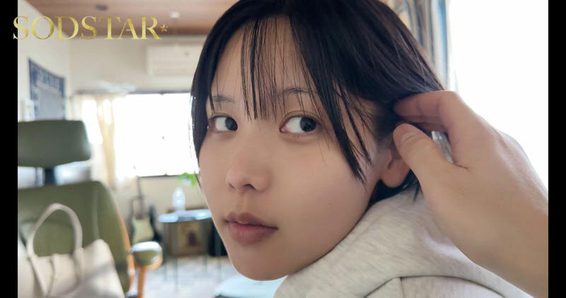 真的是全素颜演出！这是你没见过的柴崎はる(柴崎春)！ ...