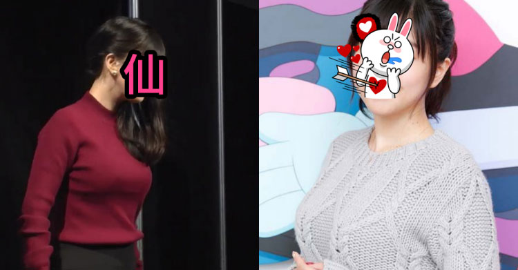 正妹声优不只声音甜美动人！甜美外表下偷藏「粉嫩嫩ㄉ雪乳」网暴动：想认干妈喝捏捏！