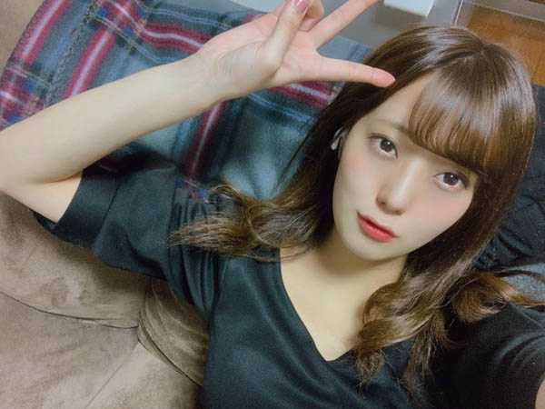 长腿巨乳！ 174公分高F罩杯新人AV女优「希望美」明天出道！