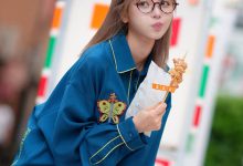 期间限定新发色！桃乃木かな(桃乃木香奈)会用这造型拍片吗？-优优日报